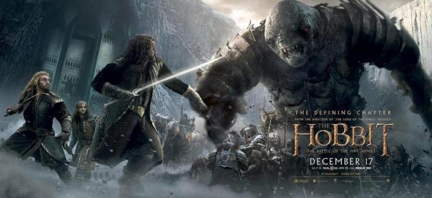 Lo Hobbit: La Battaglia delle Cinque Armate - Immagine 132857