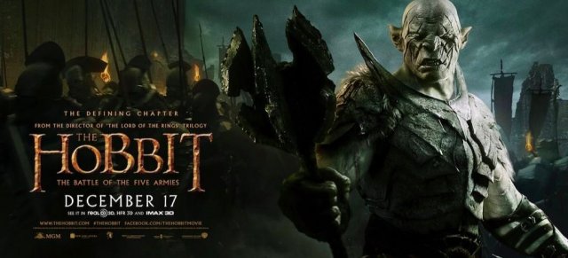 Lo Hobbit: La Battaglia delle Cinque Armate - Immagine 130518