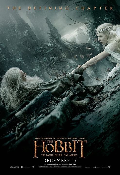 Lo Hobbit: La Battaglia delle Cinque Armate - Immagine 130519