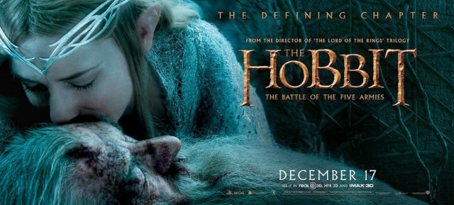 Lo Hobbit: La Battaglia delle Cinque Armate - Immagine 130520