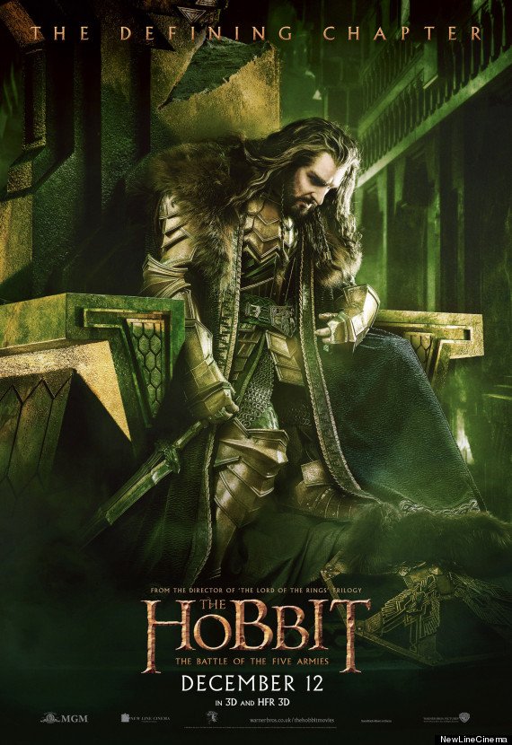 Lo Hobbit: La Battaglia delle Cinque Armate - Immagine 130521