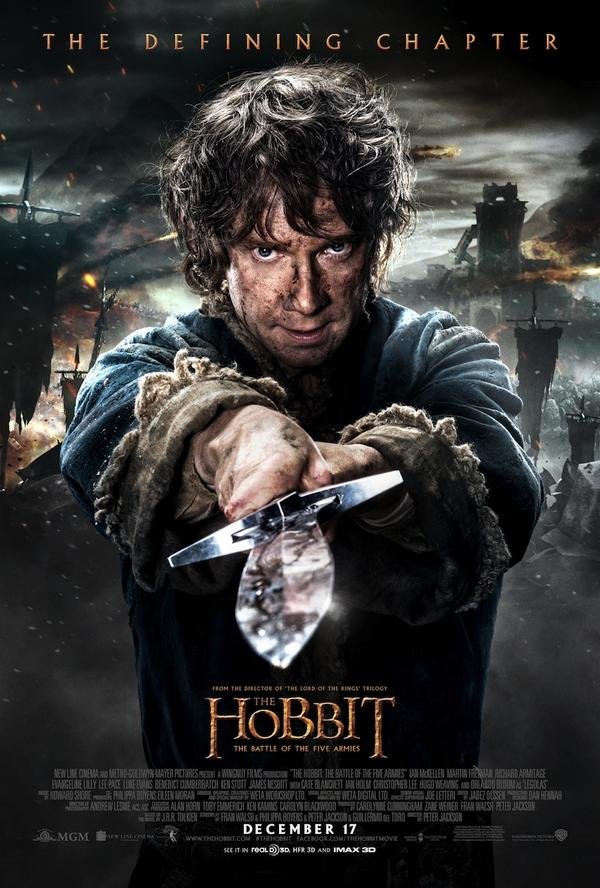 Lo Hobbit: La Battaglia delle Cinque Armate - Immagine 130025