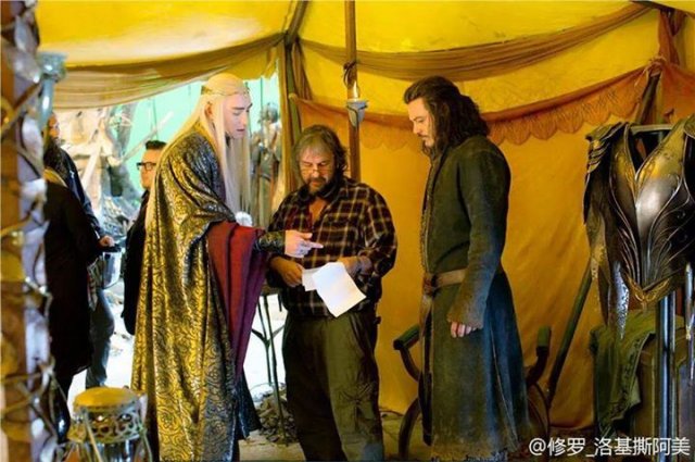 Lo Hobbit: La Battaglia delle Cinque Armate - Immagine 126703