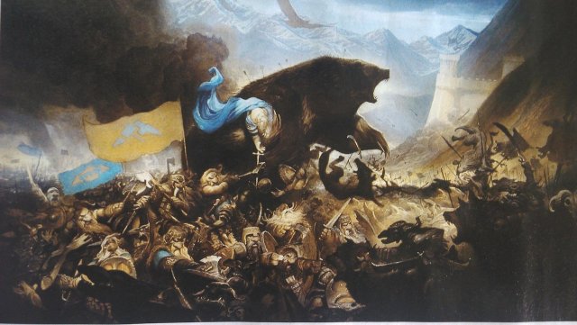 Lo Hobbit: La Battaglia delle Cinque Armate - Immagine 126705