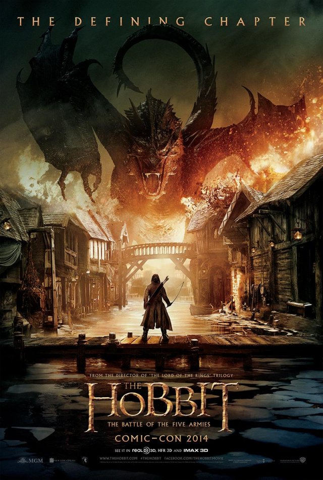 Lo Hobbit: La Battaglia delle Cinque Armate - Immagine 121722
