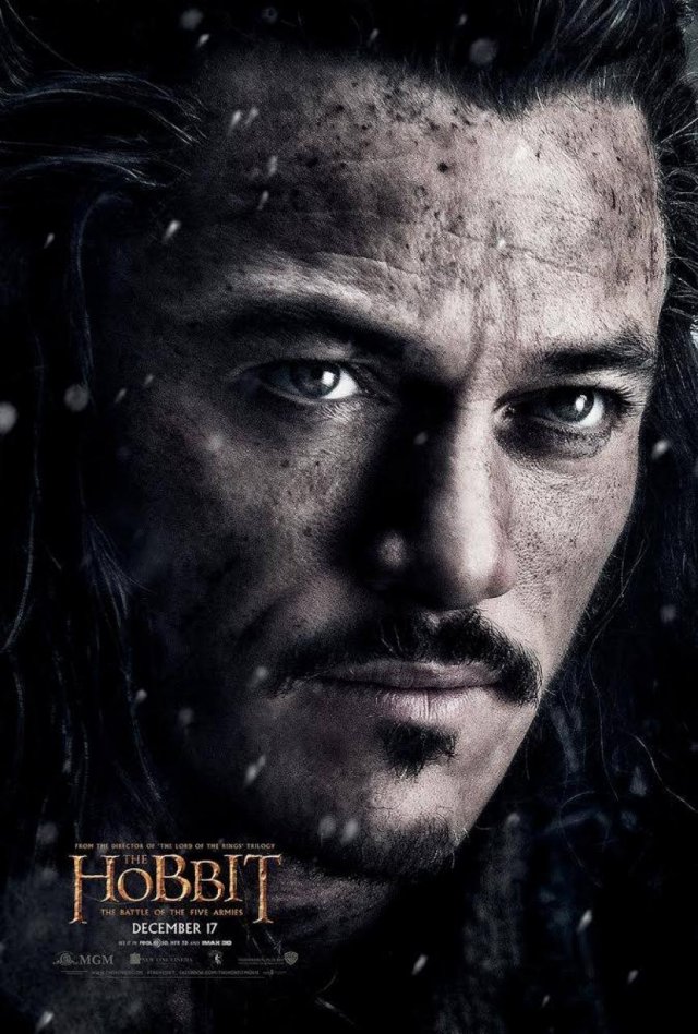 Lo Hobbit: La Battaglia delle Cinque Armate - Immagine 130202