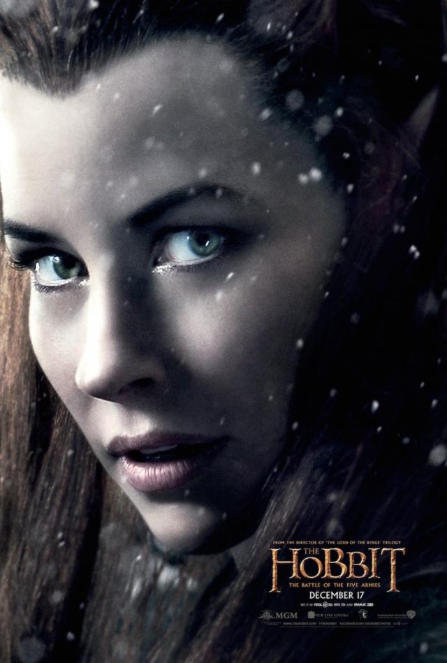 Lo Hobbit: La Battaglia delle Cinque Armate - Immagine 130204