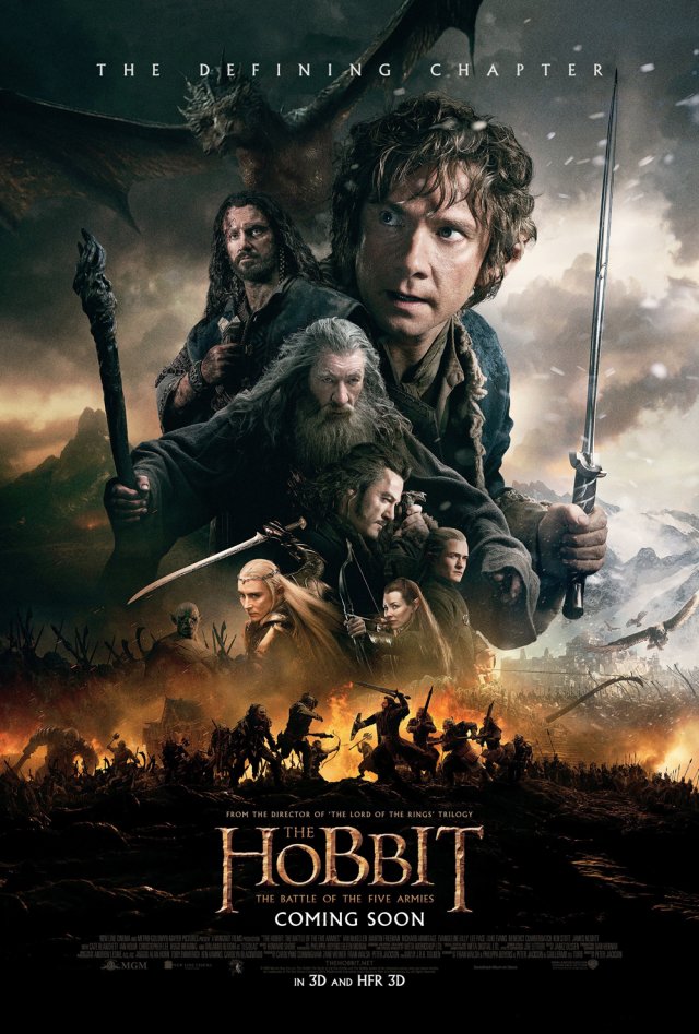 Lo Hobbit: La Battaglia delle Cinque Armate - Immagine 131131