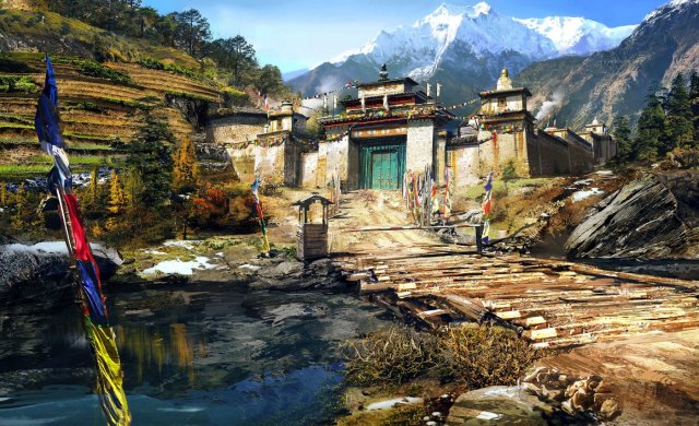 Far Cry 4 - Immagine 116382