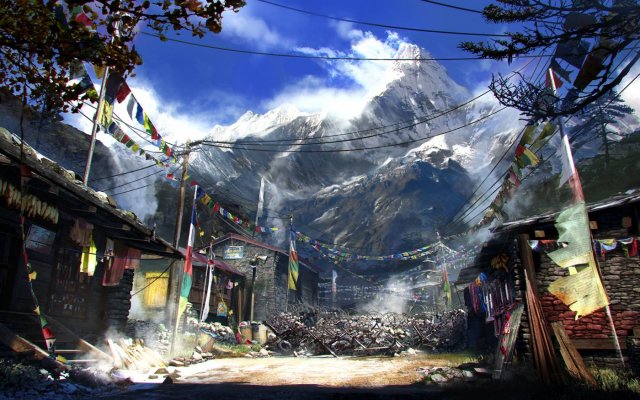 Far Cry 4 - Immagine 116392