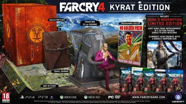 Far Cry 4 - Immagine 116397