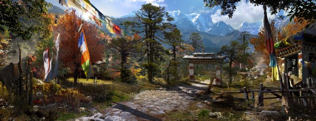 Far Cry 4 - Immagine 124465