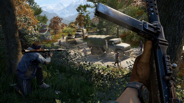 Far Cry 4 - Immagine 124475
