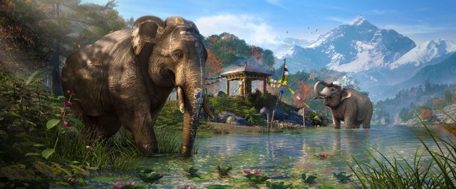 Far Cry 4 - Immagine 124490