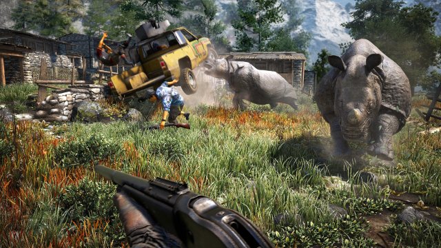 Far Cry 4 - Immagine 124505