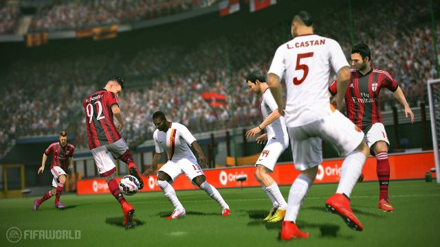 EA Sports FIFA World - Immagine 132889