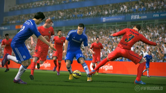 EA Sports FIFA World - Immagine 132890