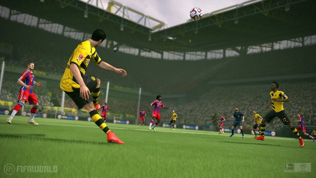 EA Sports FIFA World - Immagine 132892