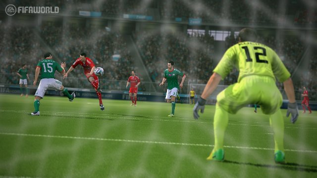 EA Sports FIFA World - Immagine 132894