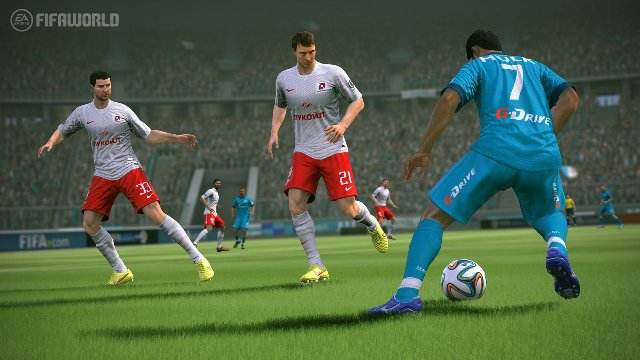 EA Sports FIFA World - Immagine 132896