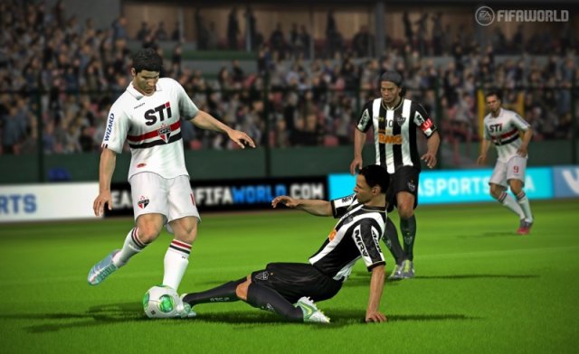 EA Sports FIFA World - Immagine 114100