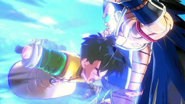 Dragon Ball Xenoverse - Immagine 127968