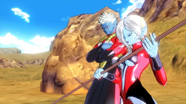 Dragon Ball Xenoverse - Immagine 128008