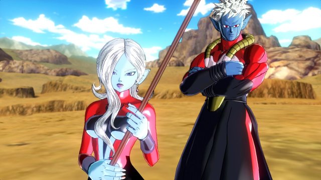 Dragon Ball Xenoverse - Immagine 128012