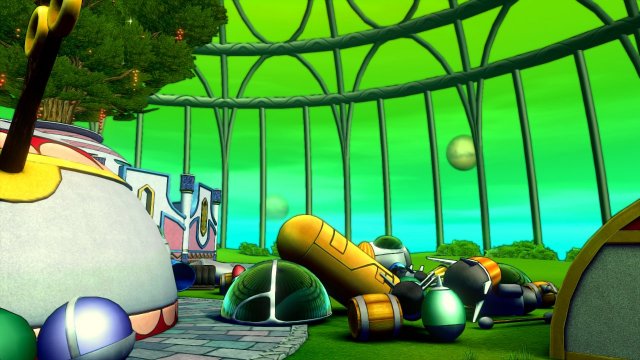 Dragon Ball Xenoverse - Immagine 128036