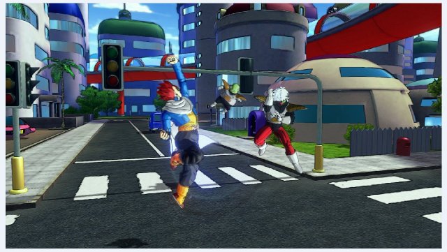 Dragon Ball Xenoverse - Immagine 134834