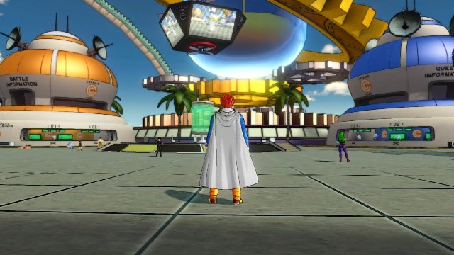 Dragon Ball Xenoverse - Immagine 134850
