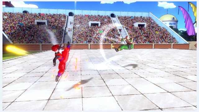Dragon Ball Xenoverse - Immagine 134866