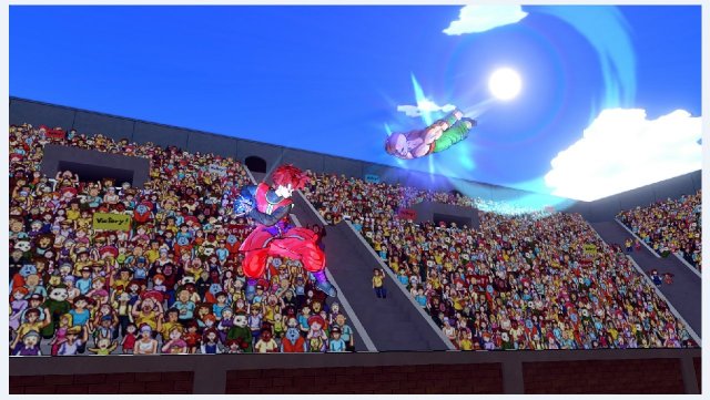 Dragon Ball Xenoverse - Immagine 134874