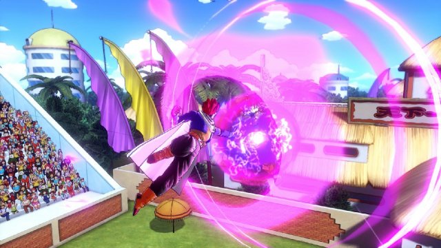 Dragon Ball Xenoverse - Immagine 134878
