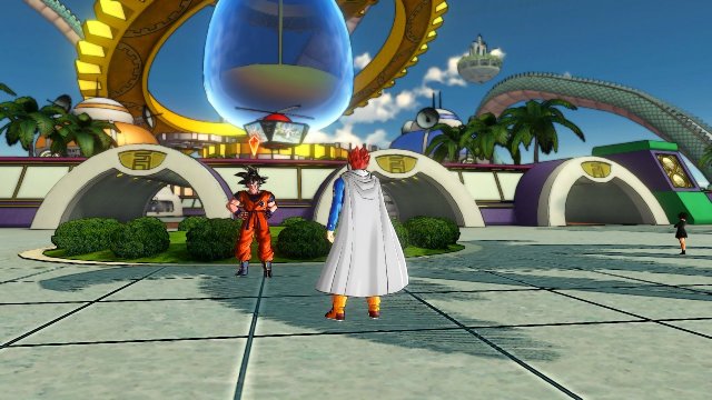 Dragon Ball Xenoverse - Immagine 134934