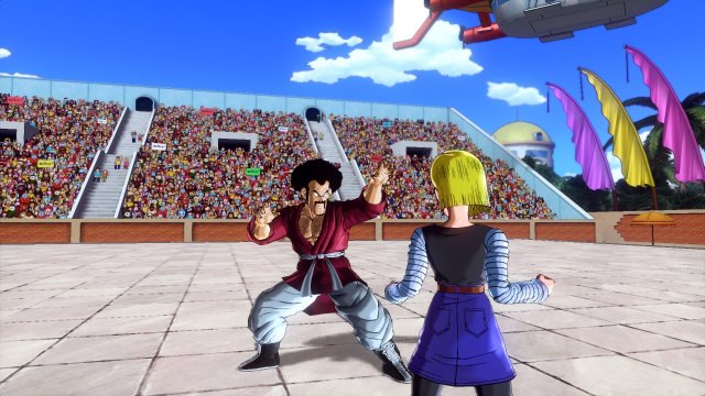 Dragon Ball Xenoverse - Immagine 131161