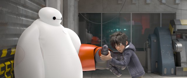 Big Hero 6 - Immagine 114218