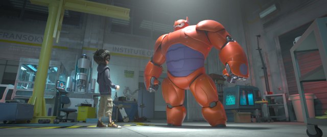 Big Hero 6 - Immagine 114219