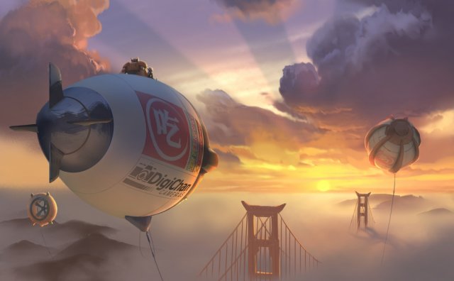 Big Hero 6 - Immagine 114221