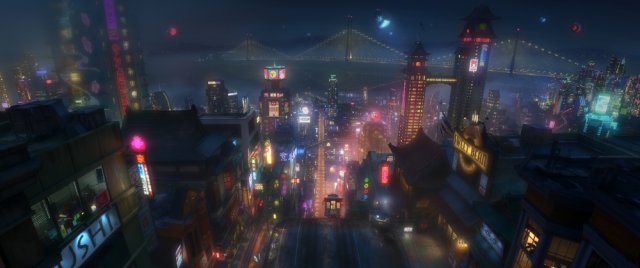 Big Hero 6 - Immagine 114222