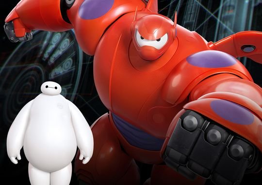 Big Hero 6 - Immagine 120338