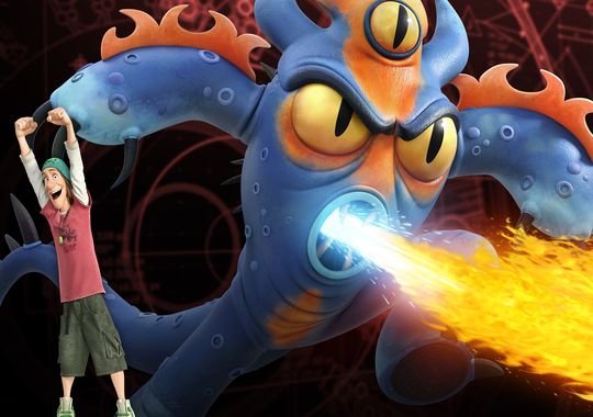 Big Hero 6 - Immagine 120339