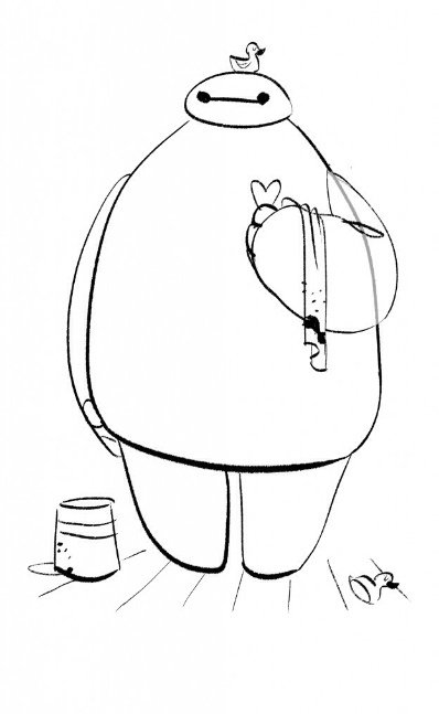 Big Hero 6 - Immagine 126431