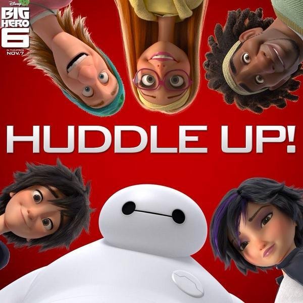 Big Hero 6 - Immagine 126433