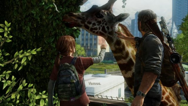 The Last of Us: DLC Realismo immagine 114265