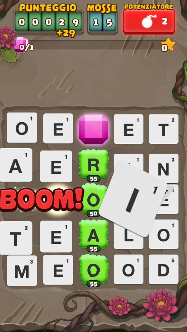 Ruzzle Adventure - Immagine 120405