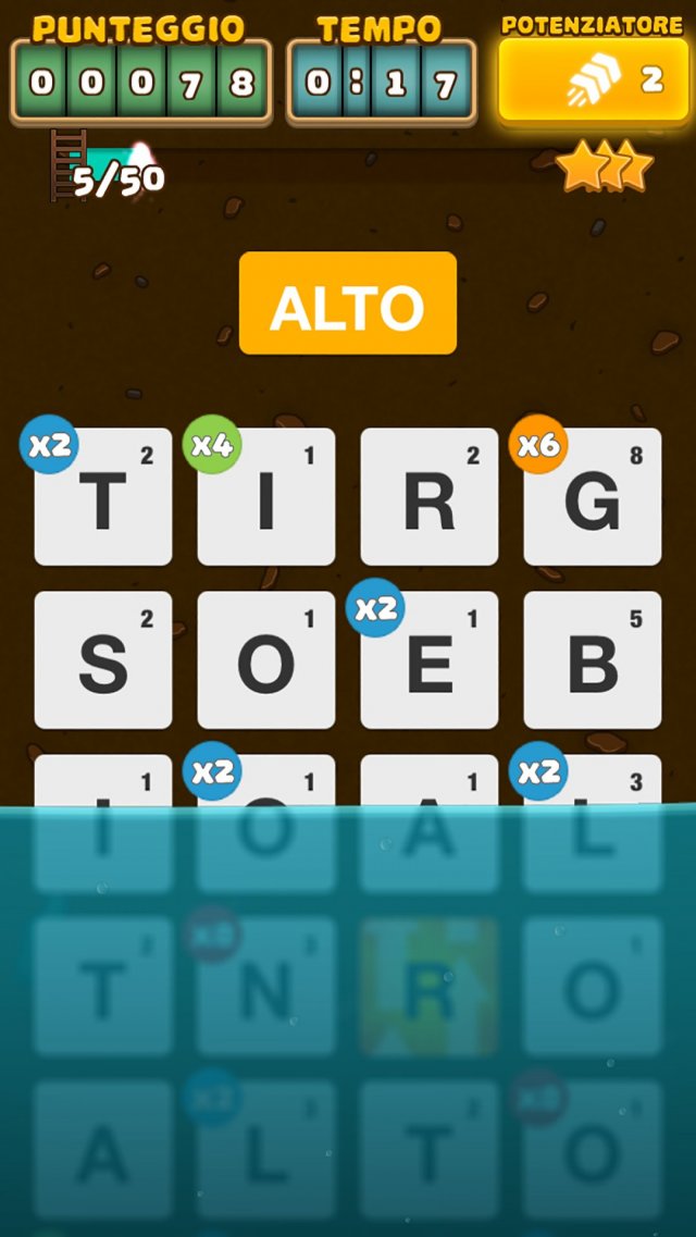 Ruzzle Adventure - Immagine 120406