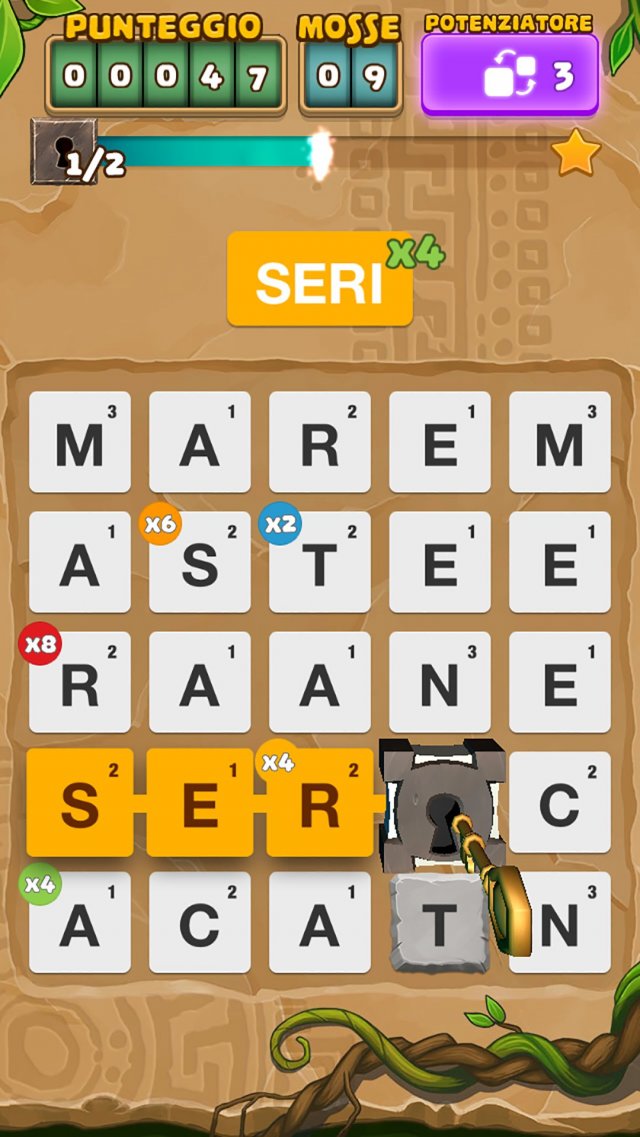 Ruzzle Adventure - Immagine 120408