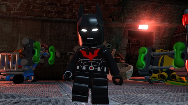 LEGO Batman 3: Gotham e Oltre immagine 137139