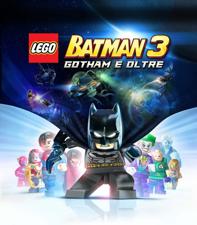 LEGO Batman 3: Gotham e Oltre - Immagine 125047